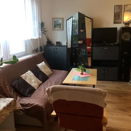 Apartamento Rytirova *