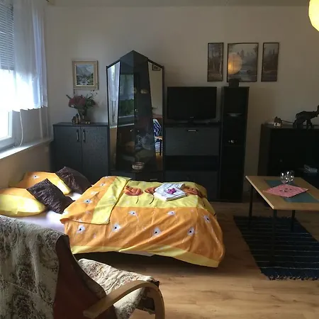 Apartamento Rytirova *