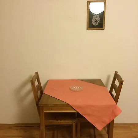 Rytirova Apartamento *