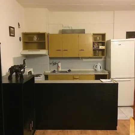 Apartamento Rytirova