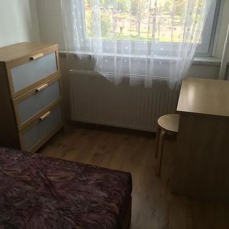 Apartamento Rytirova *