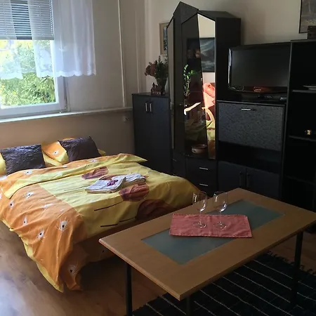 Apartment Rytirova *